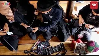 Traditional weaving crafts of La Chi ethnic people | VTV World