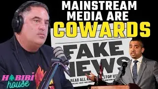 Nelk Boys are Propaganda? Cenk Uygur + The Young Turks RIPS Jubilee, Mainstream Media, Dumb Podcasts