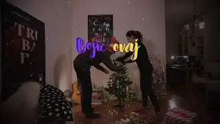 Elvis Sršen ft. Reper iz sobe - Ludi Funky Božić (Official Video)