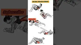 Burn Fat And Get Beautiful And Attractive Abs In 30 Days By Doing These Exercises Daily. #abs {31}