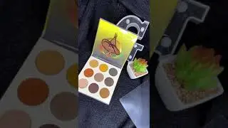 The Nomad By Juvia&rsquo;s Place Swatches