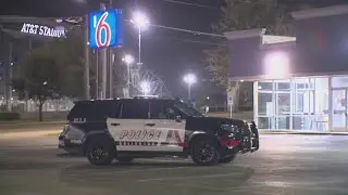 New details revealed in police shooting at Arlington hotel