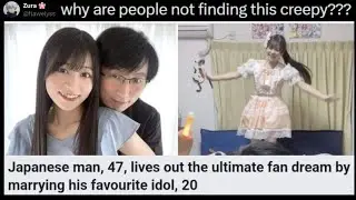 Happy Japanese Couple Enrages Twitter Users