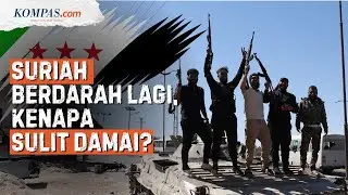 Suku Badui Vs Milisi Druze Bentrok di Suriah, Apa yang Sebenarnya Terjadi?