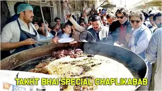 Mardan City | Takht Bhai | Special Chapli kabab | Pakistan street food | 2020