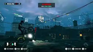 Trials Rising - Car Park Club 36.332 - World Record