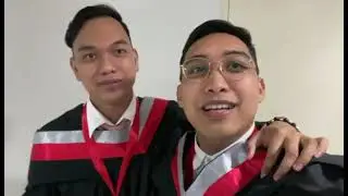 Thomasians Leonard Aron Lacuna & Mikhail Alim's Birthday Greeting for Master Bing (July 5, 2024)