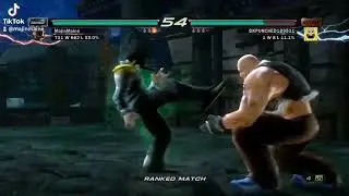 This Punch is Unblockable and will wipe your health out #teklen6 #unblockable #rankedmatch