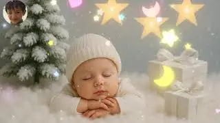 Overcome Baby Sleep Struggles with Gentle Mozart & Brahms Lullabies for Peaceful Baby Dreams