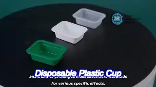 food custom digital printing ice cream cup with lid disposable plastic yogurt cups