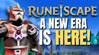 RuneScape Is Changing FOREVER - 2026 Roadmap