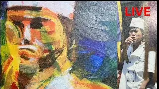 Thursday Evening Portrait Painting: 1/8/2026