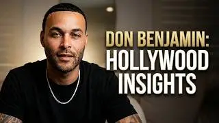 Don Benjamin Live: Modeling Mega-Deals, Acting Tips & Breaking into Entertainment