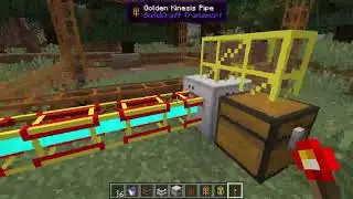Buildcraft: Quarry Help
