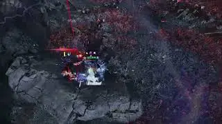 🎮LEGENDARY KUPAL 大NightM&agrave;re灬  VS  深红死神-IRiiIP ---- NIGHT CROWS PVP