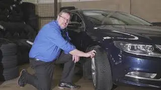 How to Check Your Tyre Size