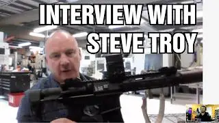 Steve Troy on Building Troy Industries, Government Contracts & Addressing the Controversy