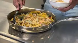 Indulge in the Ultimate Pasta Experience with Mark's Wine Sauce Recipe