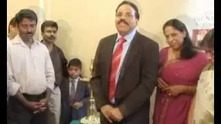 Santhigram Kerala Ayurvedic Center, Denville NJ - Inauguration Press Coverage