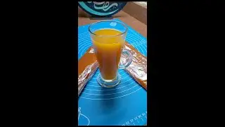 البرتقال والجزر مالي السوق  👈 تعالى نعمل احلى حاجه مهمه فى رمضان قمر الدين من غير مشمش 👍👌