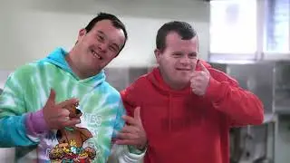 The Boys - a film about David and Nicho