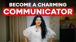 How to speak with CONVICTION! Eye - hand combo, Thought groups and more.