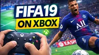 Playing FIFA 19 on Xbox | Crazy Match 🔥