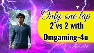 2 vs 2 only One tap | ff | garena #dmgaming