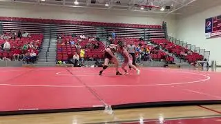 Corbin Duals 2025: River Richardson VS Katie Smith