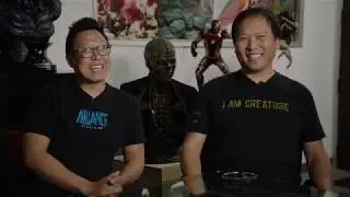 RAISE3D Customer Spotlight   3D Printing in Film, Sculpture, and Special Effects   Alliance Studios