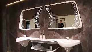 XXIV INTERNATIONAL EXHIBITION  SHOWROOM BATHROOM CONCEPTS 2017
