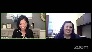 Open To Interpretation Episode 2 with guest Elle Hammond