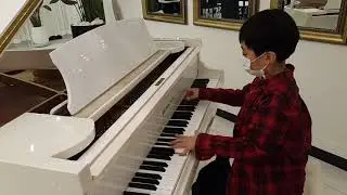 쇼팽의 즉흥환상곡 / 연주  한노엘