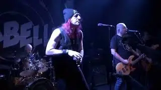 Parabellum (Bronka en el bar) y (No hay opción)