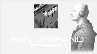 Ben Liebrand Minimix 30-03-2013 - Kraftwerk Megamix