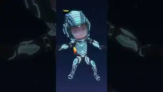 Vir Ka Lighting Suit On | Vir The Robot Boy | 185 | Youtube 3D Shorts | Wow Cartoons #shorts