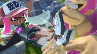 The Sickest Inkling Kill Confirm