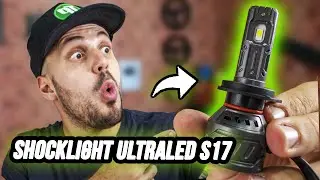 ShockLight ULTRALED S17 - Linha 2023 VALE A PENA?