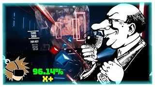 Beat Saber | Cloonee - SIPPIN YAK (longstoryshort classic UKG bootleg)