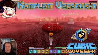 Jeder Block ist korrumpiert! 📦 Let's Play Cubic Odyssey [E58] [German/Deutsch]