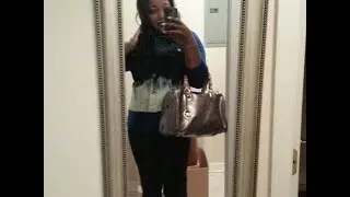 MY MK COLLECTION! MK LARGE grayson monogram and SIGNATURE TOTE REVIEW!!