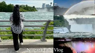 Weekend at Niagara Falls | Nature, Food & Tranquility