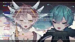 IRL VTwinks ASMR with JayVtuber [ASMR]
