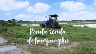 Ronda-ronda di kampungku | Riding