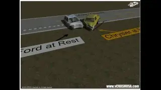 Simulate Auto Accident Cases in Full 3D with Virtual CRASH