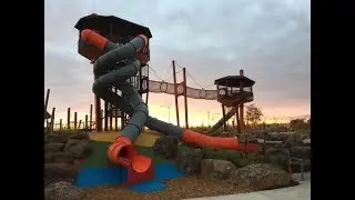 Frontier Park Playground, Frontier Avenue, Rockbank