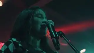 THE WARNING-HUNTER (LIVE/VIVO EN FORO DIDI 2019)
