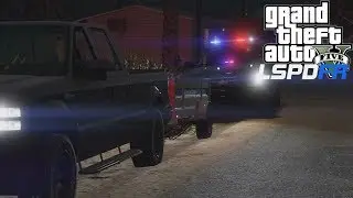 GTA 5 LSPDFR - Right Of Way? [85]