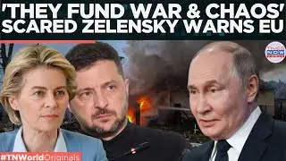 Zelensky Accuses Moscow Of Using Secret Oil Fleet To Undermine European Stability | Times Now World