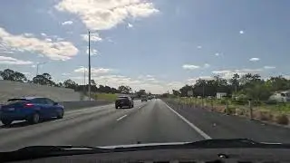 Brisbane to Sunshine Coast Drive